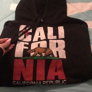 California Republic Hoodie